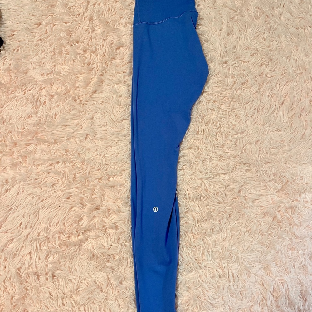 LULULEMON wunder train leggings